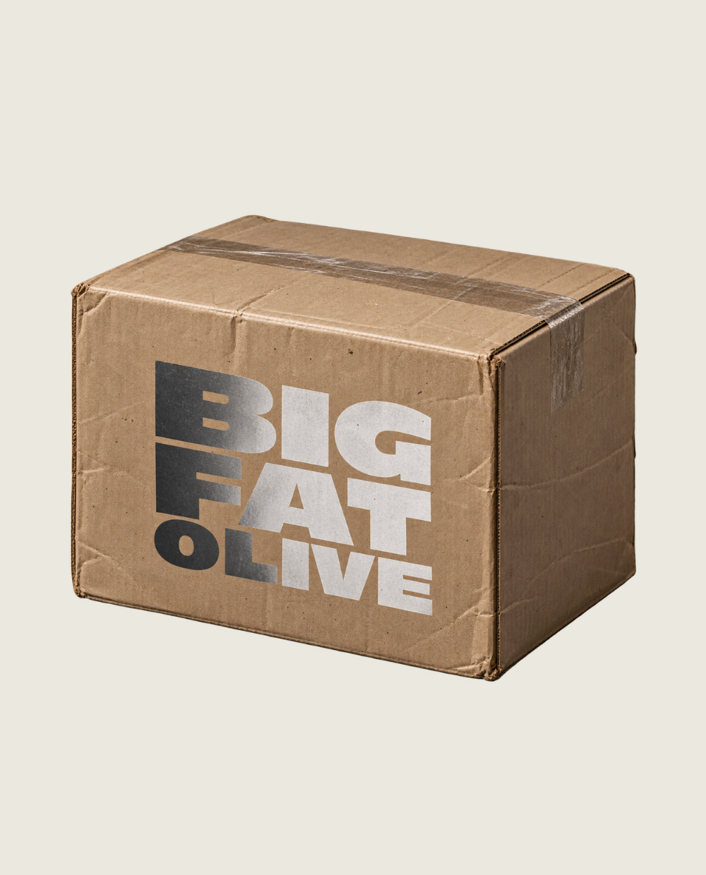 PRE-ORDER |The Big Fat Olive Gang