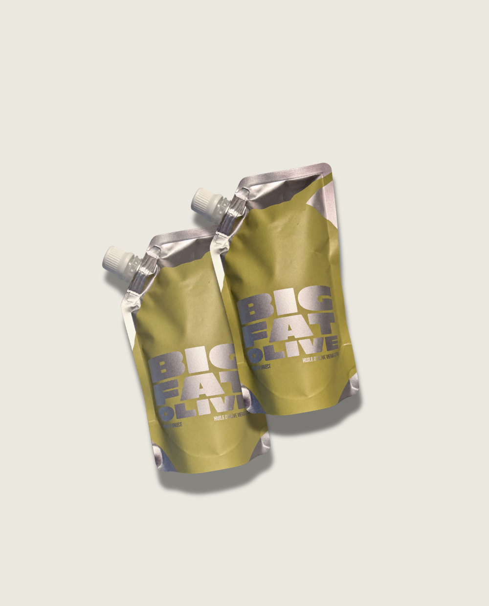 Double Trouble  - Super Premium Extra Virgin Olive Oil 1 LITER