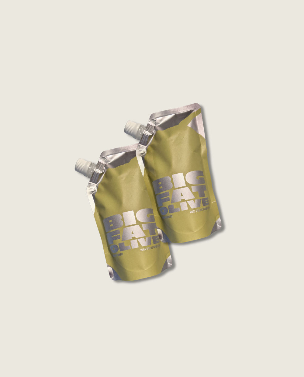 Double Trouble  - Super Premium Extra Virgin Olive Oil 1 LITER