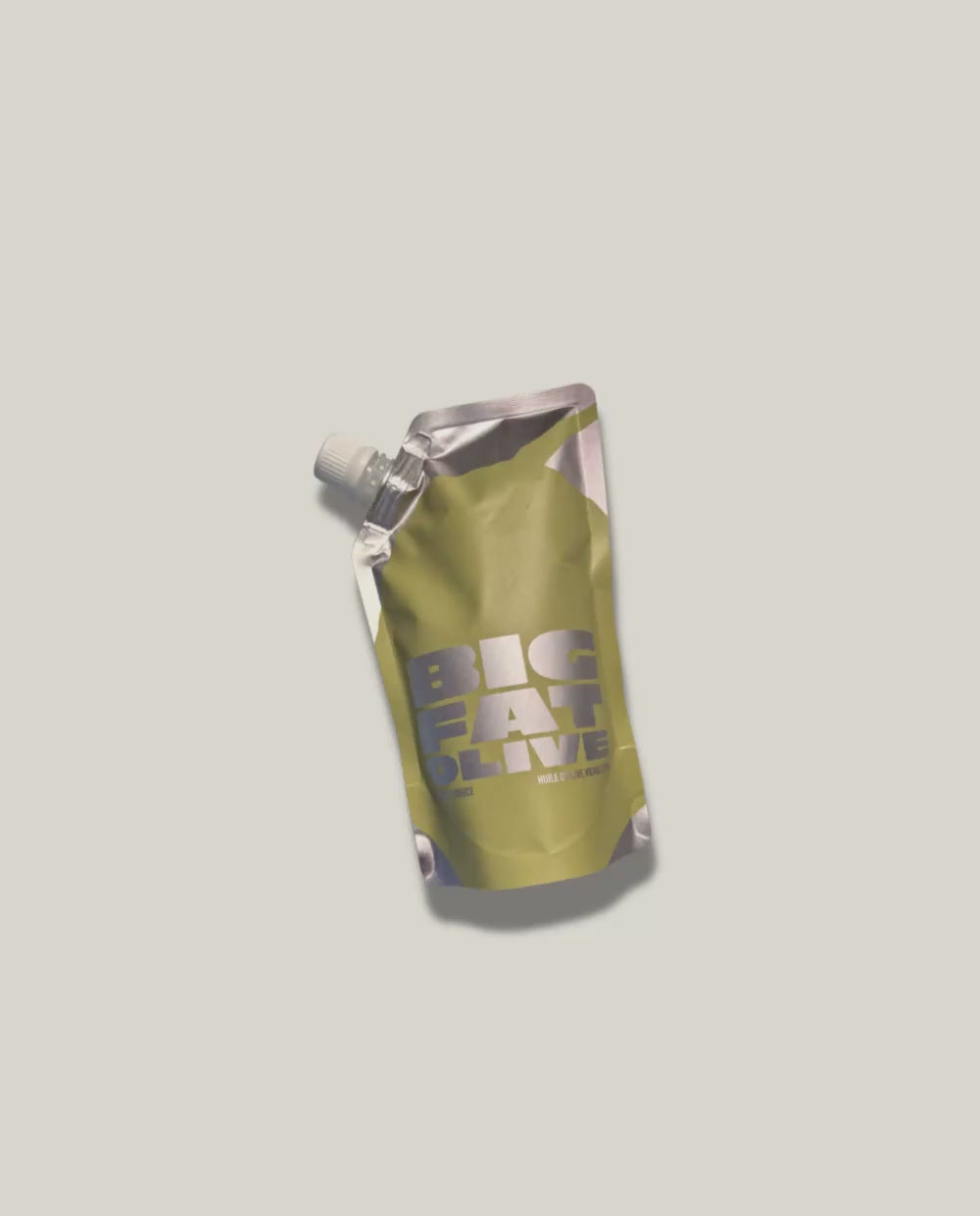 Double Trouble  - Super Premium Extra Virgin Olive Oil 1 LITER
