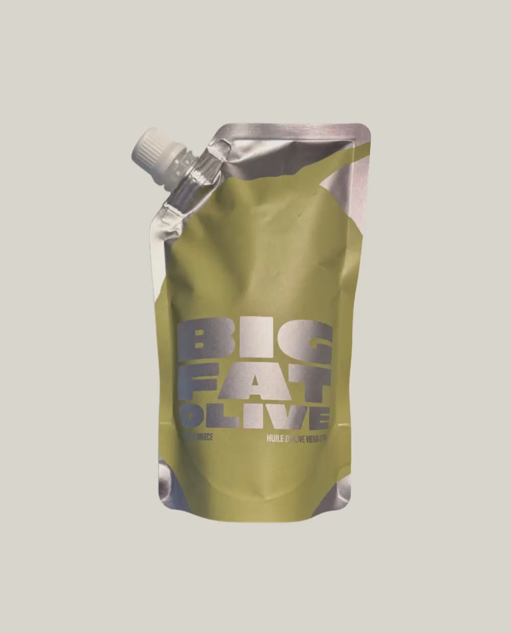 The Single - Super Premium Extra Virgin Olive Oil 500ml